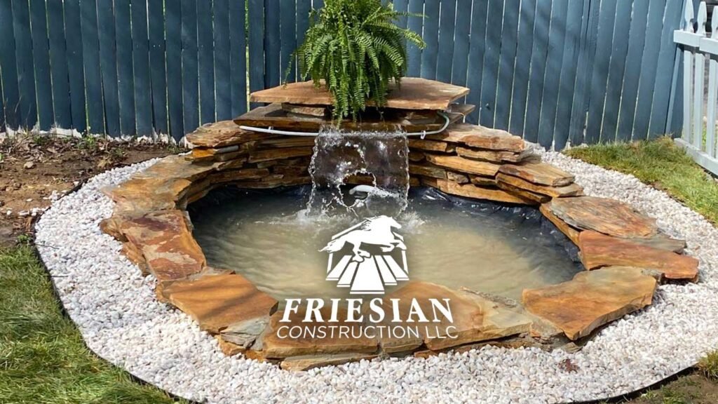 Friesian Construction LLC